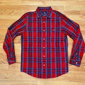 Vineyard Vines Tucker Shirt Men's S